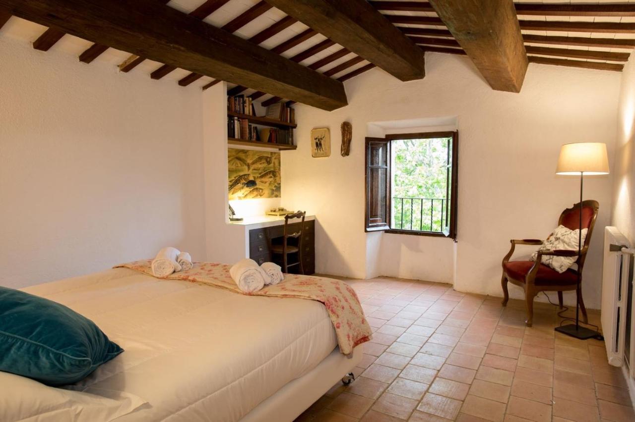 Alquiler De Casa Rural Completa: Masia Del Siglo XV En La Costa Brava Santa Cristina d'Aro Exterior photo